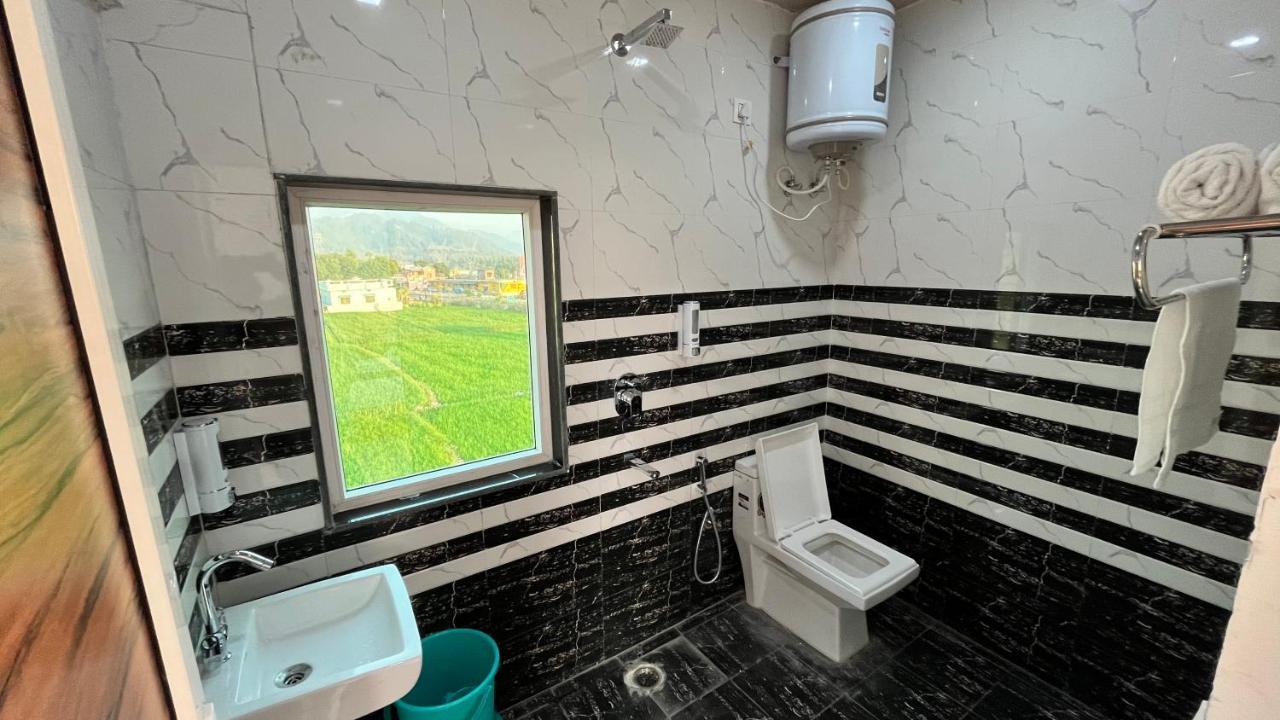 Green Dandi Homestay ริชิเคช ภายนอก รูปภาพ