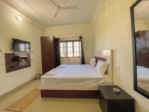 Green Dandi Homestay ริชิเคช ภายนอก รูปภาพ