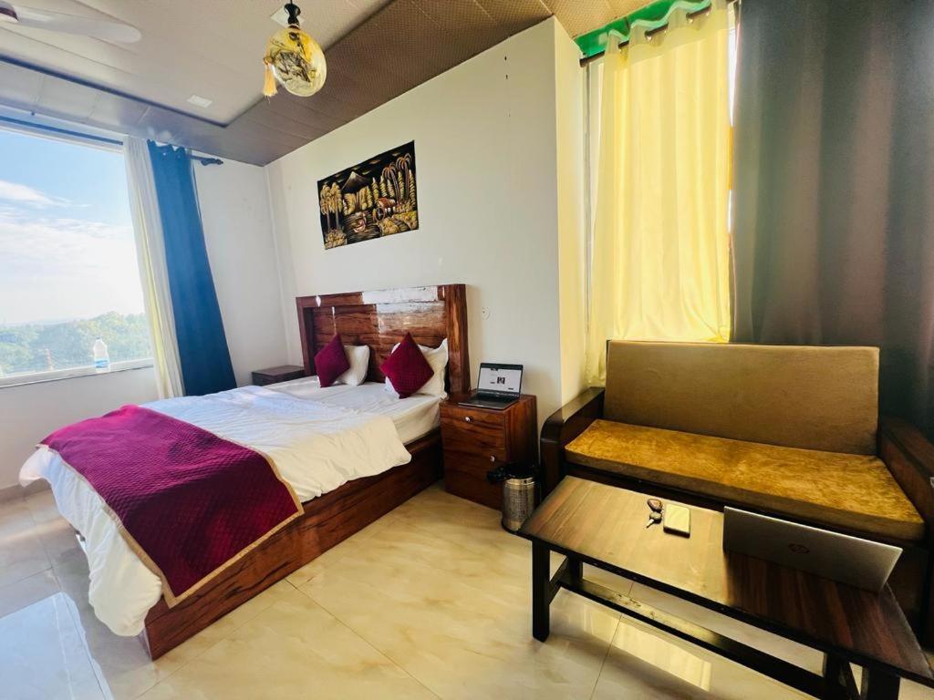 Green Dandi Homestay ริชิเคช ภายนอก รูปภาพ